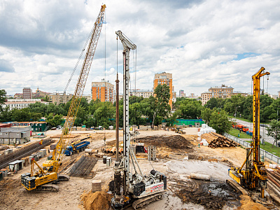 INDY Towers/ИНДИ Тауэрз