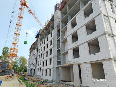 г. Белгород, Улица Большетроицкая