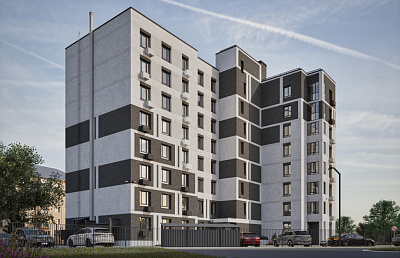 ЖИЛОЙ КОМПЛЕКС 