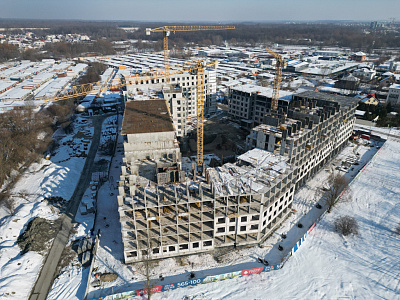 ЖИЛОЙ КОМПЛЕКС 