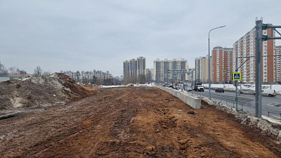 Город-парк Переделкино Ближнее (18ф 1к)