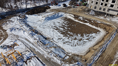 Жилой комплекс 