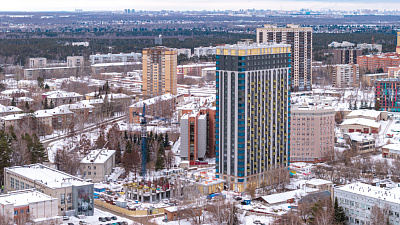 Жилой Комплекс