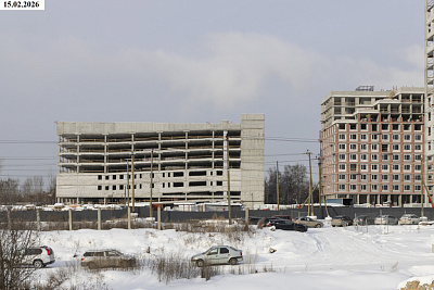 ЖК Уральский сад