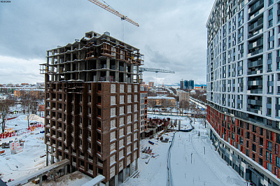 ЖК Пять континентов