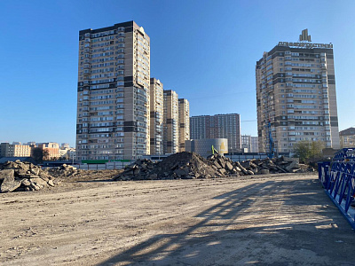 Жилой комплекс «Звезда Столицы 2»