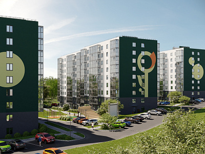 Жилой комплекс 