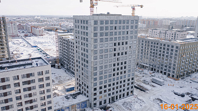 Зея парк корпус 6