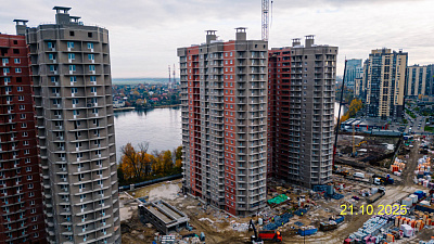 ЖК Живи в Рыбацком