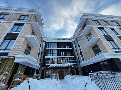 Клубный дом 