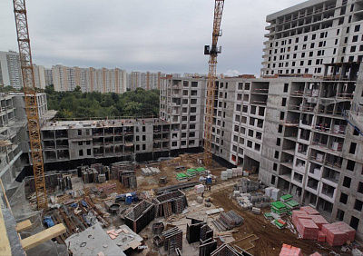 Город-парк Переделкино Ближнее (18ф 1к)