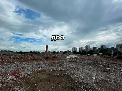 ЖК Фонтаны, ДОО