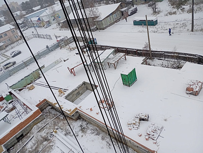 Поселок городского типа Барсово, Улица Сосновый Бор