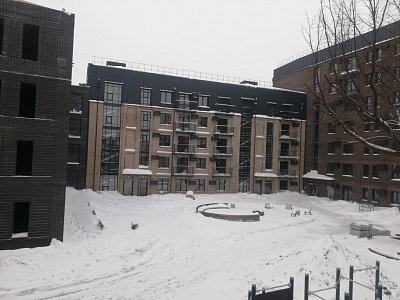 Дом на Жукова