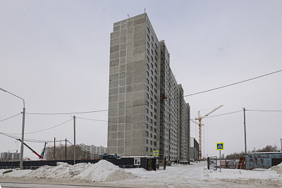 Микрорайон 