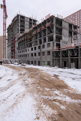 КМ Анкудиновский Парк, дом №47