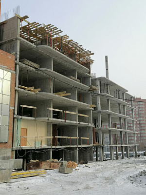 ЖК Ельцовский