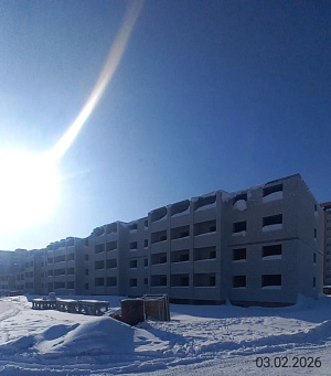 г. Новоалтайск, Улица Спортивная