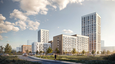 г. Белгород, Улица МКР 