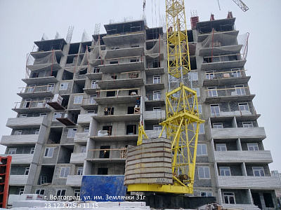 Жилой комплекс 