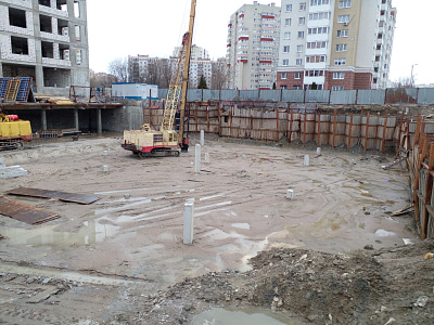 Жилой комплекс 