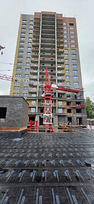 Жилой дом Мичурин г.Новосибирск