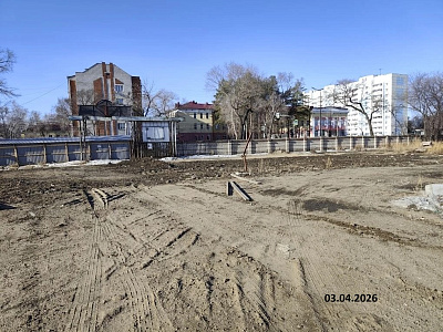 Жилой комплекс 