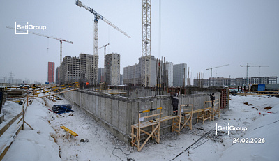 Жилой комплекс Город звезд