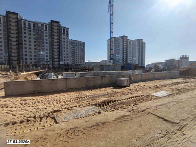 Жилой комплекс 