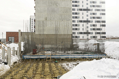 Микрорайон 