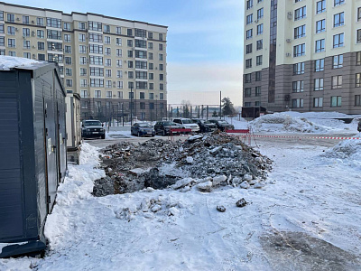 Ю16 ЖК Южный