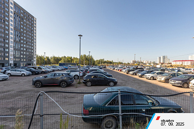 Жилой комплекс Parkolovo