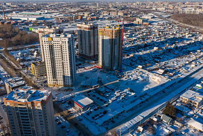 г. Новосибирск, Кировский район