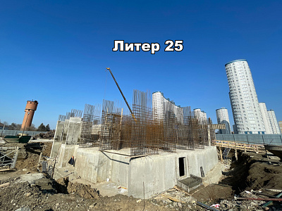 ЖК Фонтаны, литер 25