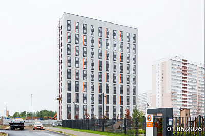ЖК Метро