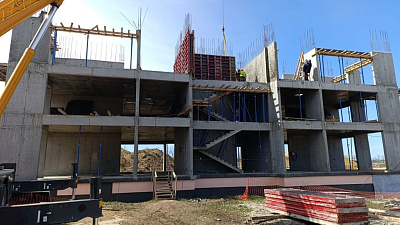 ЖК Усадьба Гостагаевская кв.9.1 ЛИТЕР 1
