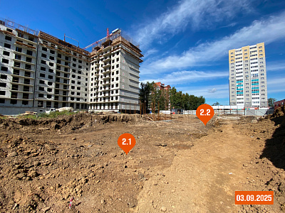г. Иркутск, Улица Баррикад