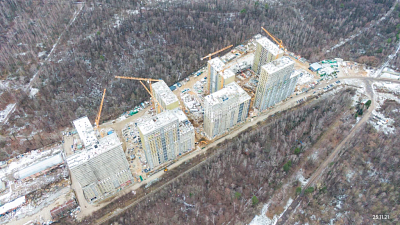 г. Москва, ул Лосиноостровская