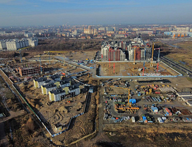 РУССКАЯ ЕВРОПА, ЖК Вдохновение