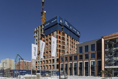 Парк Столиц