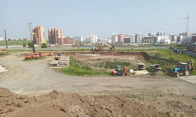 Жилой комплекс 