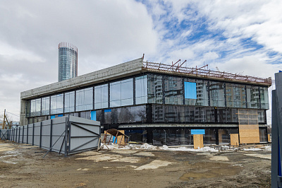 RE.VOLUTION TOWERS