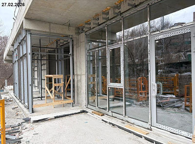 ЖК ЛисаПарк