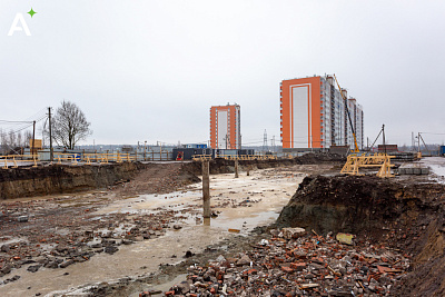 ЖК Аквилон ЯНИНО (Корпус В)