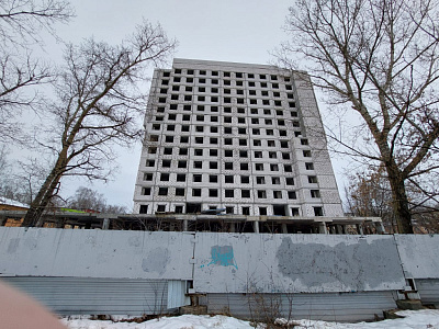ЖК Новиков