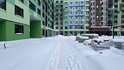 г. Москва, ул Лосиноостровская