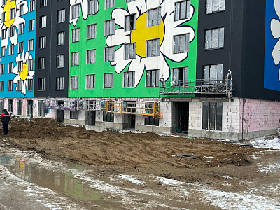 ЖК Ромашки