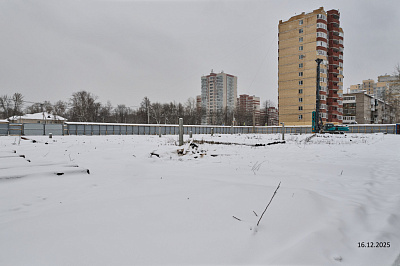 ЖК «Ультима СИТИ»