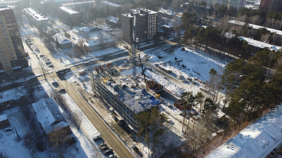 Квартал на Российской