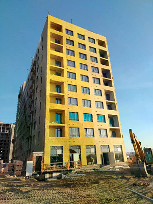 Жилой комплекс 